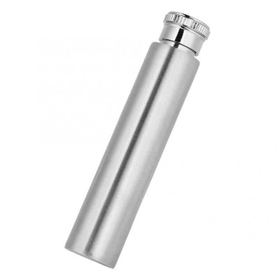 Portable Hip Flask For Whiskey Stainless Steel 1oz Portable