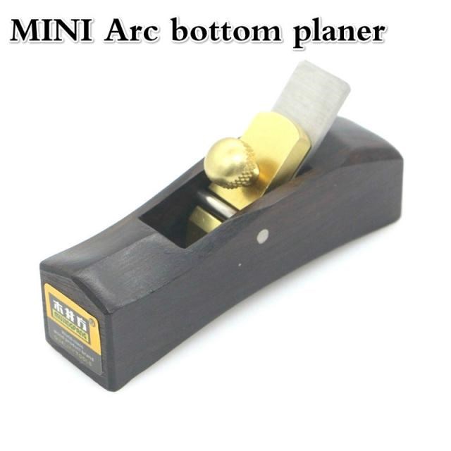 1 PC DIY Mini Hand Planes Carpentry Carpenter Hard and wear-
