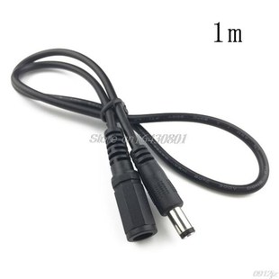 Plug 5.5mm Power Male Connect Female Barrel 2.1mm