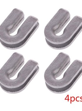 4Pcs Trimmer Head Eyelets For Husqvarna P25 Strimmer Brush C