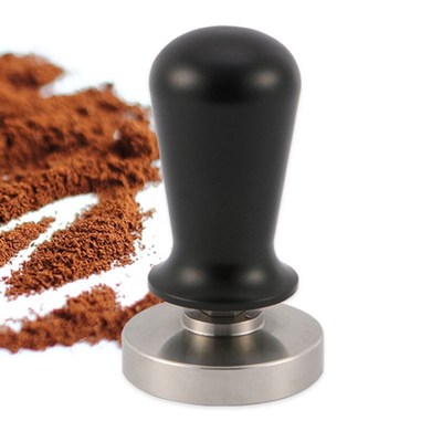 Stainless Steel Coffee Powder Compactor Pressure Coffee Tamp
