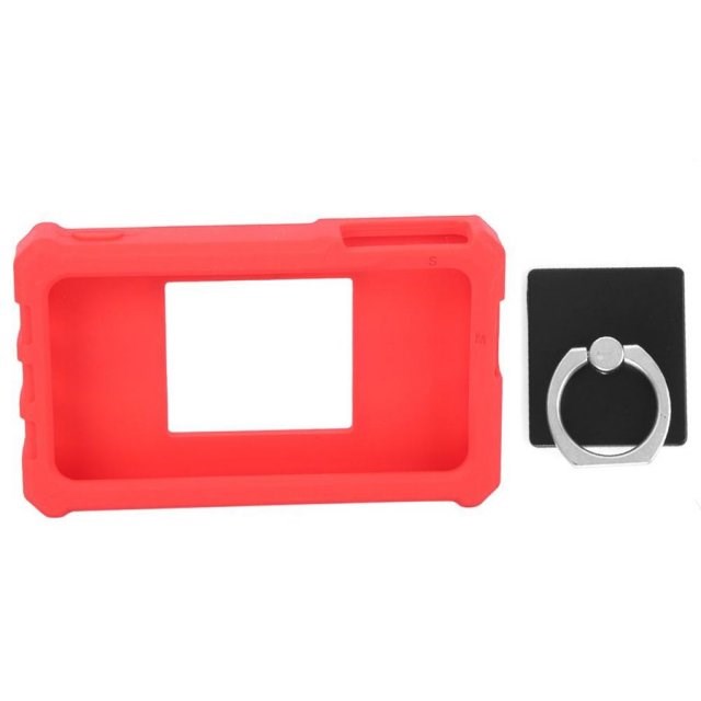 SC212 Soft Silicone Oscilloscope Protective Cover Case Prote