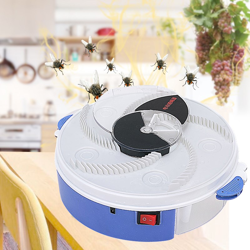 USB Type Electric Fly Trap Pest Control Electric Anti Fly Ki