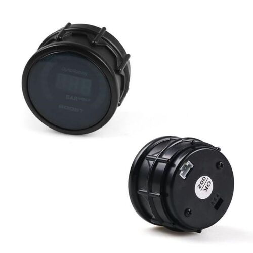 2'' 52mm Car Auto Turbo Boost Gauge Meter -1-3 Bar Pressure