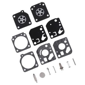 1Set Hot New Carburetor Carb Gasket Diaphragm Repair Rebuild