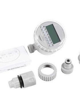 1Pc Solar Power Home Garden Auto Water Saving Irrigation Con