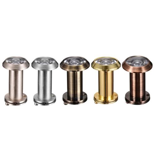 200 Degree Wide Viewing Angle Peephole Security Door Viewers