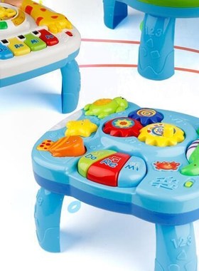 Music Table Baby Toys Learning Machine Educational Toy Music
