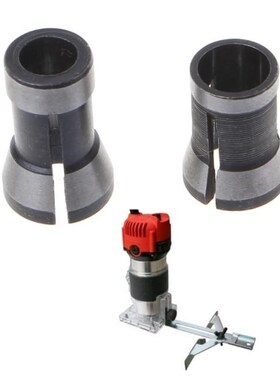 6.35/8mm Collet Chuck Engraving Trimming Machine Electric Ro