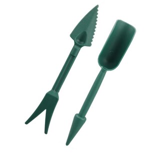 PP Plants Transplant Seedlings Digging Gardening Shovel Suit