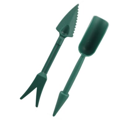 PP Plants Transplant Seedlings Digging Gardening Shovel Suit