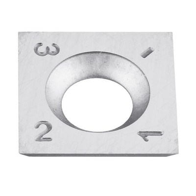 Carbide Insert Wood Turning Tool Machine Screw Cutter 适用于