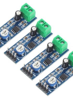 power meter digital wattmeter  Audio Amplifier Module 200 Ti