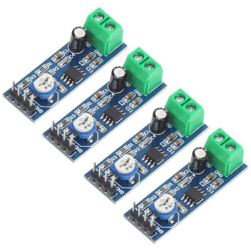 power meter digital wattmeter  Audio Amplifier Module 200 Ti