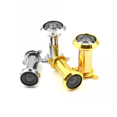 Door Viewer 180 Degree Alloy Tamper Adjustable Home Security