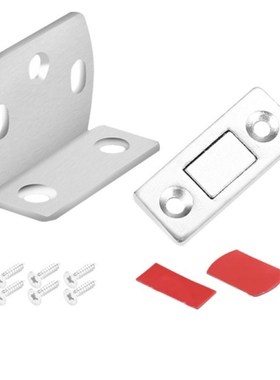 7XEA Magnetic Cabinet Catches Magnetic Door Stops with Screw