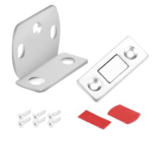 7XEA Magnetic Cabinet Catches Magnetic Door Stops with Screw