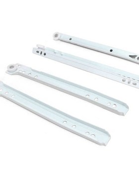Drawer Slide Kit Cold Rolled Steel Thicken Cabinet Track Rai