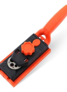 2 In 1 Woodworking Punch Locator Round Raft Locator Oblique