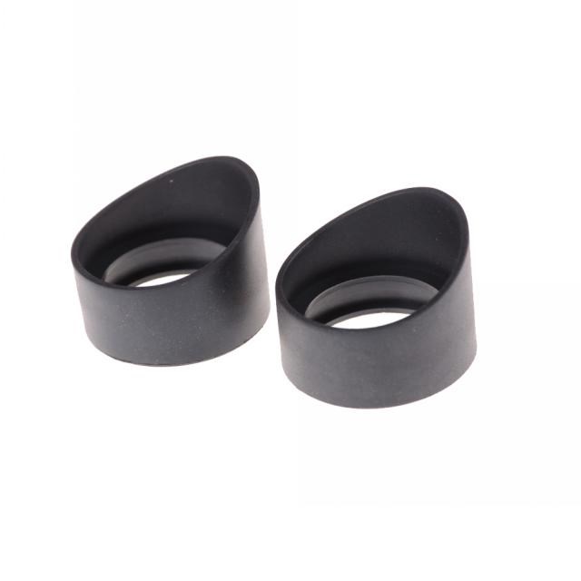 34mm Diameter Rubber Eyepiece Cover Guards 适用于 Biological