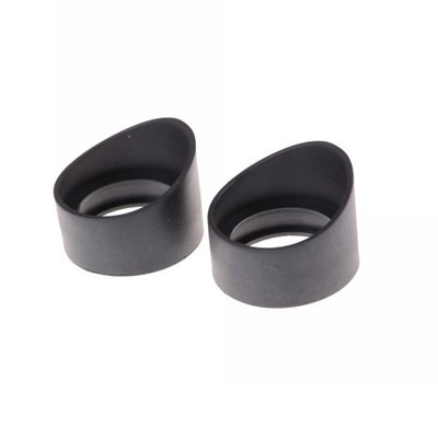 34mm Diameter Rubber Eyepiece Cover Guards 适用于 Biological