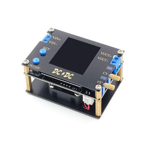 0.5-30V DC to DC Automatic Boost Up Down Converter Power Mod