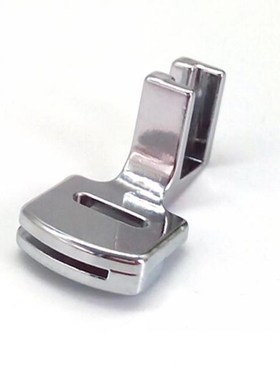 Quality DIY Ruffler Hem Presser Foot Feet 适用于 Sewing Mach