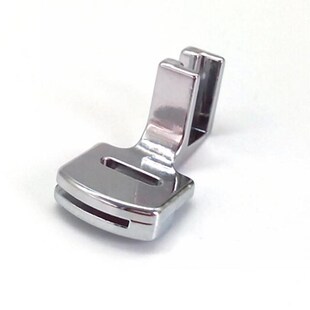 Quality DIY Ruffler Hem Presser Foot Feet 适用于 Sewing Mach