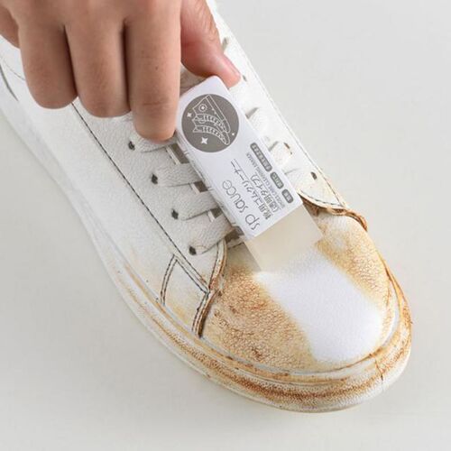 Cleaning Eraser Suede Sheepskin Matte Shoes Care Leather Fab