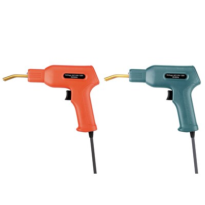 50W Plastic Welder Garage Tools Handy Hot Staplers Machine P