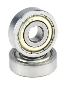 10pcs 629ZZ 9x26x8mm miniature deep groove ball bearing 9*26