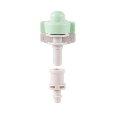 100Pcs Garden Watering Irrigation System 0.5mm Atomization F