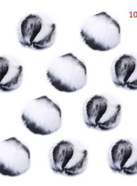 10Pcs Funny Interactive  Toys Kitten Zebra-Stripes Leopar