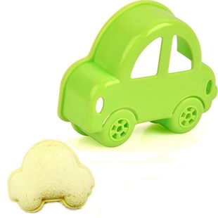 Great Creative Car Shaped Sandwich Bread Maker Mold Cutter T