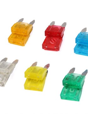 30/60PCS Assorted Mini Blade Fuses Kit Set 5A/10A/15A/20A/25