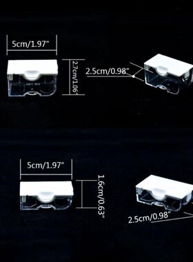 42 Lattices Dismountable Diamond Embroidery Painting Accesso