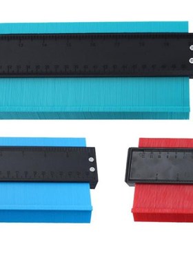 5 Inch Plastic Contour Profile Duplicate Gauge Copy Duplicat