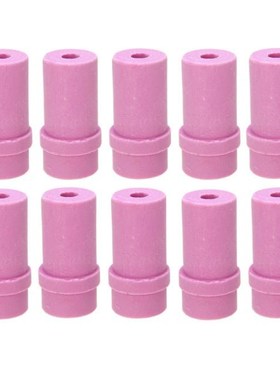 10Pcs 5mm 6mm 7mm Ceramic Nozzle Tips Sandblaster Nozzles Ai