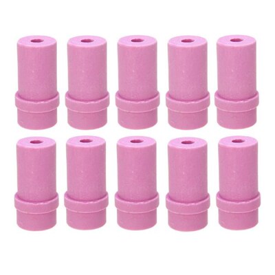 10Pcs 5mm 6mm 7mm Ceramic Nozzle Tips Sandblaster Nozzles Ai