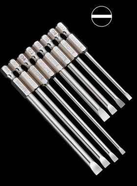 S2 Alloy Steel Magnetic Flat Head Slotted + cross head Phill