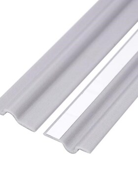 3pcs/set 6m Sliding Door Window Sealing Strip Self-adhesive