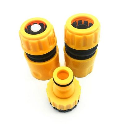 Car Wash Water Quick Coupling Kit for Irrigation 1/2 Inch Ho