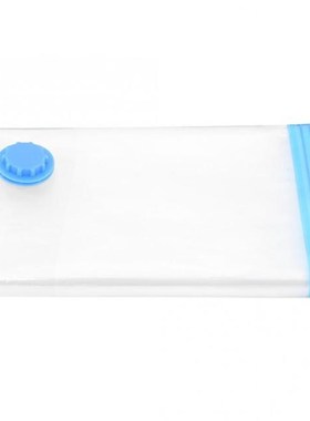 6Pcs Vacuum Compressed Space Saving Storage Bags Clothes Pil