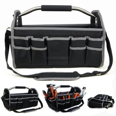 41*23*27CM 600D Oxford cloth Foldable Tool case bag Shoulder