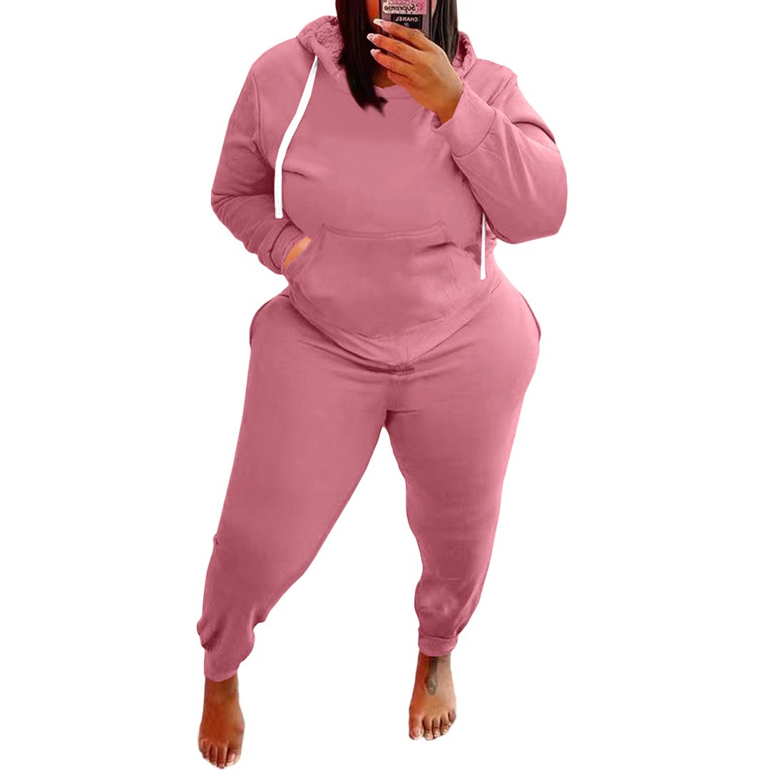 Jogging Suits for Women Tracksuit Two Piece Set Long Sleeve