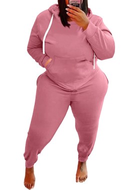 Jogging Suits for Women Tracksuit Two Piece Set Long Sleeve
