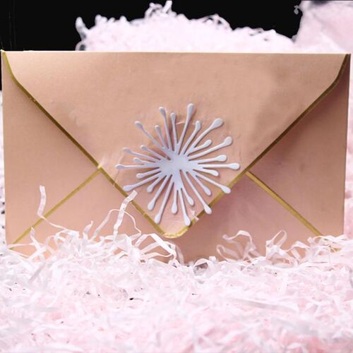 Craft metal cutting dies cut die mold Flower decoration Scra