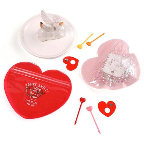 Ziplock Bags Nougat Packaging Bag Candy Bag Niuzha Biscuit Z
