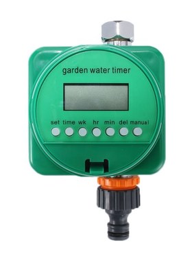 Rain Sensor Automatic Watering Timer Garden Irrigation Timin