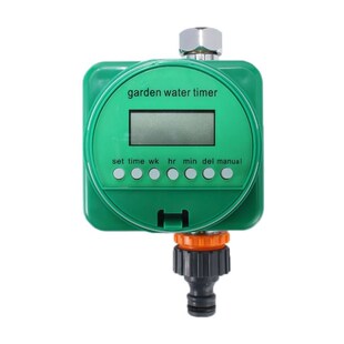 Rain Sensor Automatic Watering Timer Garden Irrigation Timin